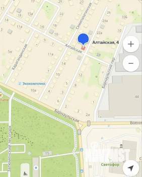 Дом 34м&sup2;, 1-этажный, участок 5 сот.  