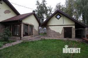 Коттедж 750м², 3-этажный, участок 11 сот.  