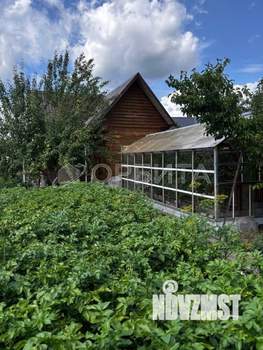 Дом 34м&sup2;, 2-этажный, участок 5 сот.  