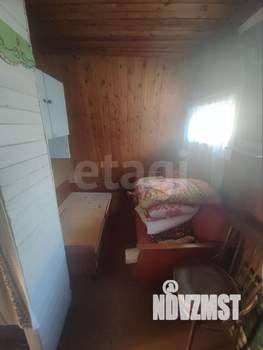 Дом 48м&sup2;, 1-этажный, участок 10 сот.  