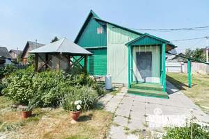 Коттедж 120м&sup2;, 2-этажный, участок 6 сот.  