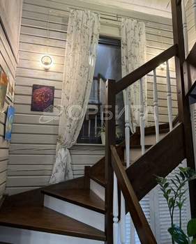 Дом 87м&sup2;, 2-этажный, участок 0 сот.  