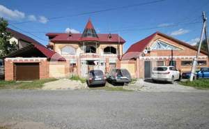 Дом 450м², 2-этажный, участок 7 сот.  