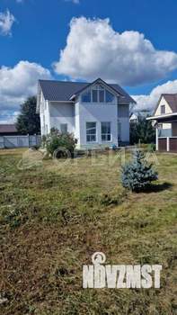 Дом 140м&sup2;, 2-этажный, участок 8 сот.  