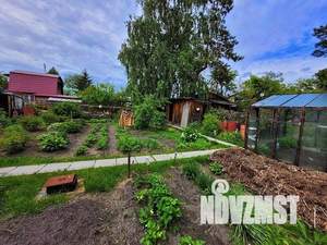 Дом 87м&sup2;, 2-этажный, участок 4 сот.  