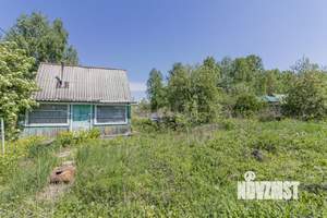 Дом 10м², 1-этажный, участок 6 сот.  