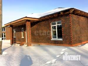 Дом 121м², 1-этажный, участок 5 сот.  