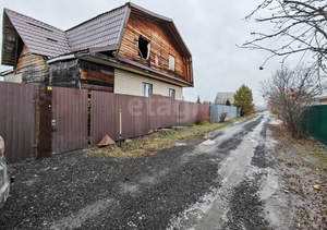 Дом 180м², 2-этажный, участок 6 сот.  