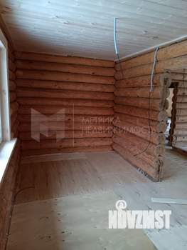 Коттедж 98м&sup2;, 1-этажный, участок 7 сот.  