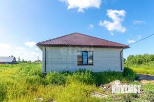 Дом 92м&sup2;, 1-этажный, участок 8 сот.  