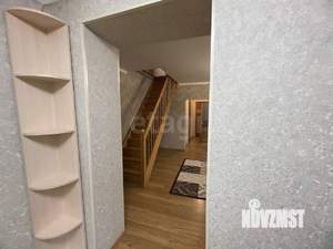 Дом 110м², 2-этажный, участок 4 сот.  