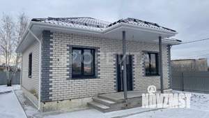 Дом 70м², 2-этажный, участок 5 сот.  