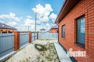 Коттедж 113м², 1-этажный, участок 7 сот.  