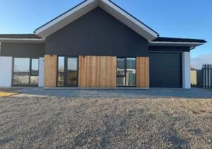 Дом 107м², 1-этажный, участок 6 сот.  