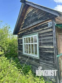 Дом 15м², 1-этажный, участок 5 сот.  