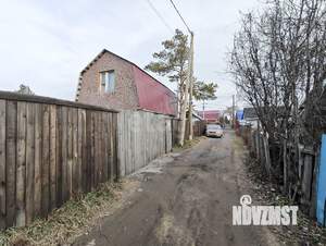 Дом 83м&sup2;, 2-этажный, участок 4 сот.  