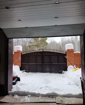 Дом 352м&sup2;, 3-этажный, участок 12 сот.  