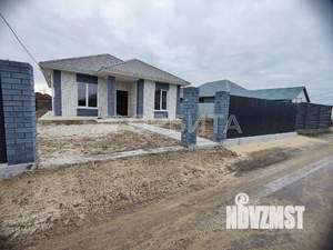 Дом 115м&sup2;, 2-этажный, участок 5 сот.  