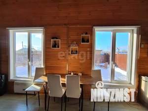 Дом 46м², 2-этажный, участок 5 сот.  