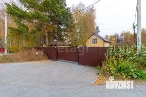 Дом 94м&sup2;, 1-этажный, участок 5 сот.  