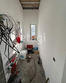 Дом 96м&sup2;, 1-этажный, участок 4 сот.  