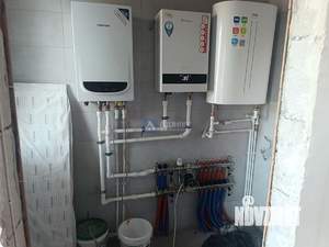 Дом 79м&sup2;, 1-этажный, участок 4 сот.  