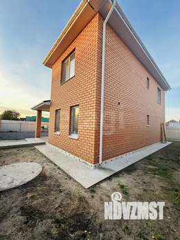 Дом 138м², 2-этажный, участок 4 сот.  