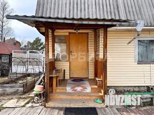 Дача 40м², 2-этажный, участок 6 сот.  