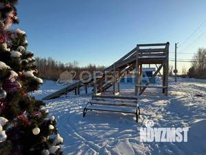 Дом 100м&sup2;, 2-этажный, участок 5 сот.  