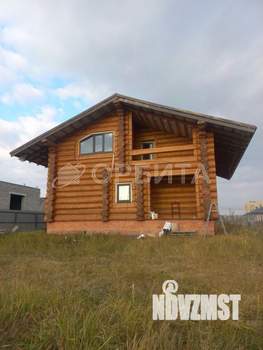 Дом 125м², 2-этажный, участок 10 сот.  