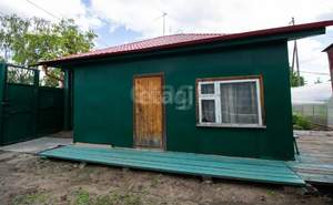 Дом 70м&sup2;, 1-этажный, участок 6 сот.  