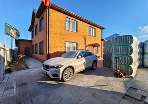 Дом 325м&sup2;, 2-этажный, участок 8 сот.  