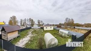 Дом 78м², 1-этажный, участок 11 сот.  