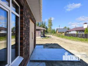 Коттедж 140м², 1-этажный, участок 5 сот.  