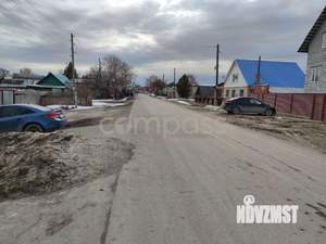 Дом 59м², 1-этажный, участок 6 сот.  
