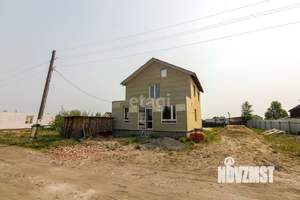 Дом 120м², 2-этажный, участок 8 сот.  