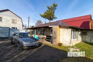 Дом 180м&sup2;, 1-этажный, участок 6 сот.  