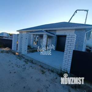 Дом 138м&sup2;, 1-этажный, участок 7 сот.  