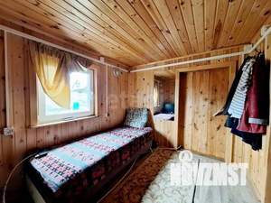 Дача 50м², 2-этажный, участок 6 сот.  