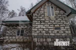 Дом 88м&sup2;, 2-этажный, участок 4 сот.  