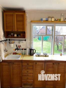 Дом 60м&sup2;, 3-этажный, участок 6 сот.  