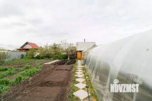 Дом 42м², 1-этажный, участок 8 сот.  