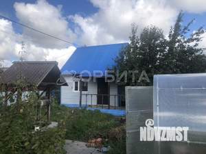 Дом 20м², 2-этажный, участок 5 сот.  