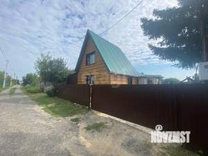 Дом 102м&sup2;, 2-этажный, участок 8 сот.  