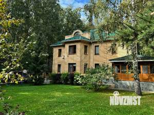 Дом 439м&sup2;, 2-этажный, участок 15 сот.  