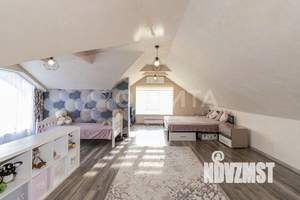 Дом 258м&sup2;, 3-этажный, участок 6 сот.  