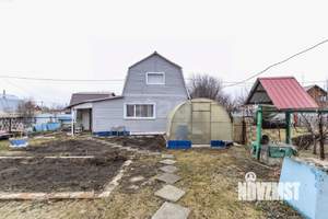 Дом 71м&sup2;, 2-этажный, участок 8 сот.  