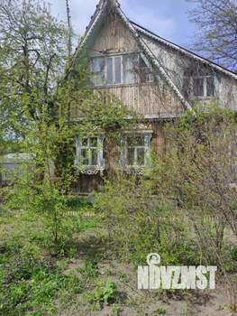 Дача 50м², 2-этажный, участок 12 сот.  