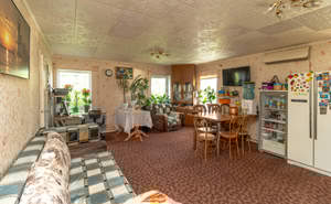 Дом 138м², 2-этажный, участок 12 сот.  