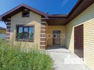 Дом 130м&sup2;, 1-этажный, участок 8 сот.  